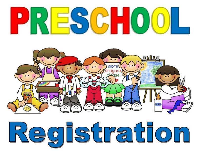 PreK Registration Packet Pickup May 19th