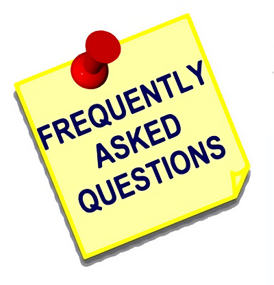 Frequently Asked Questions concerning Traditional Learning and Virtual Learning