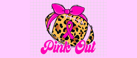 Pink Out Friday Charlton County High School 3772