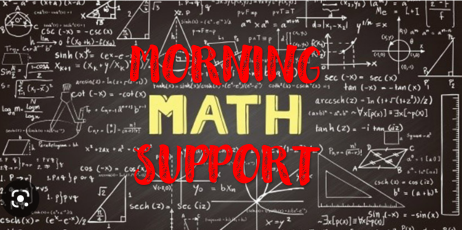 Morning Math Support