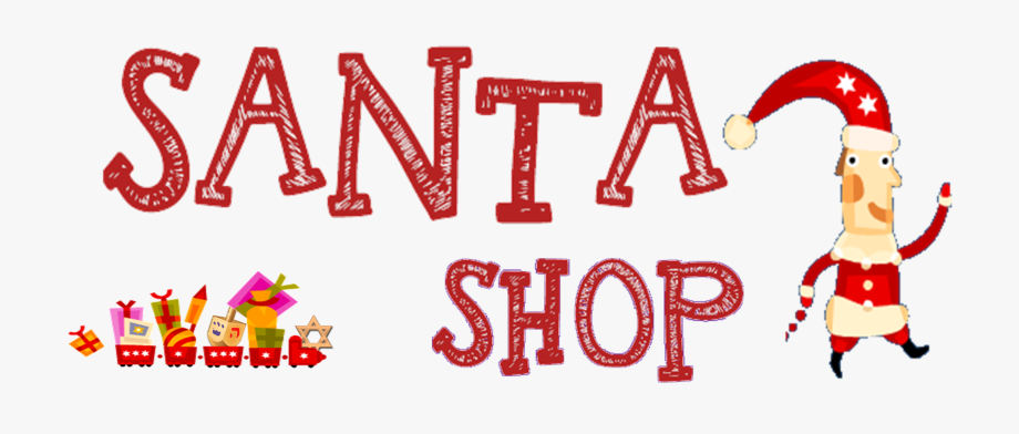Santa Shop December 2-6