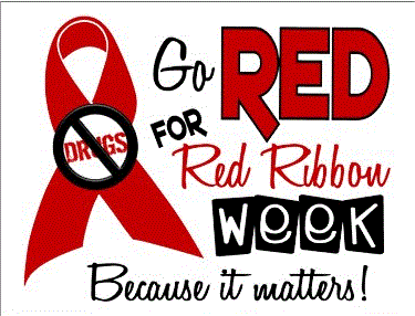 Red Ribbon Week at FES