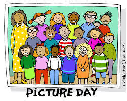 Class Picture Day Tuesday, Nov. 5th