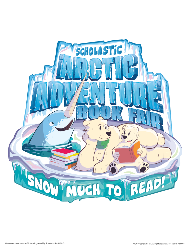 Scholastic Book Fair, Arctic Adventure 
