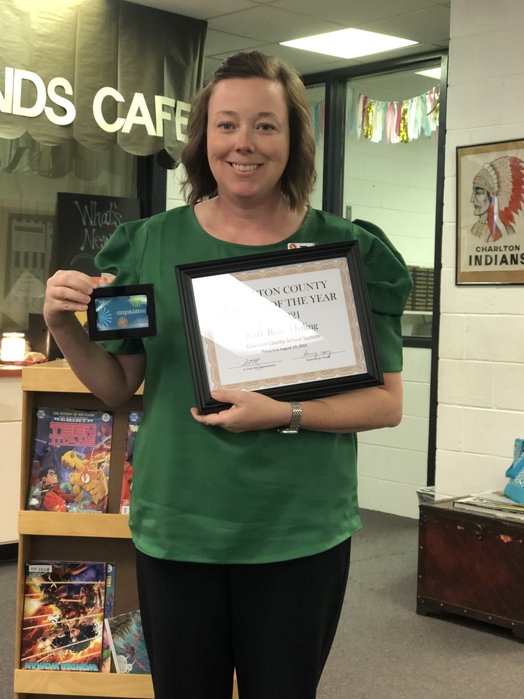 Teacher of the Year