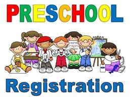 PreK Registration Packet Pickup
