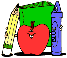 Supply list for kindergarten students