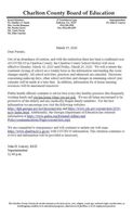 Charlton Schools to Close Effective March 16, 2020