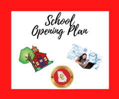 Charlton County Schools release updated School Opening Plan.