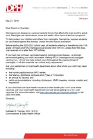 Attention - Parents of students entering the 11th grade next year.