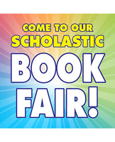 FES Scholastic Book Fair March 2 - 6th