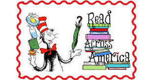 Read Across America Week March 2-6th
